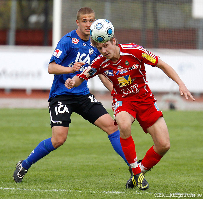 Svenska Cupen Skövde AIK-Halmstad BK 0-2,herr,Södermalms IP,Skövde,Sverige,Fotboll,,2009,16066