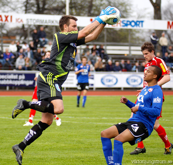 Svenska Cupen Skövde AIK-Halmstad BK 0-2,herr,Södermalms IP,Skövde,Sverige,Fotboll,,2009,16067