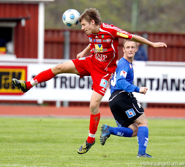 Svenska Cupen Skövde AIK-Halmstad BK 0-2,herr,Södermalms IP,Skövde,Sverige,Fotboll,,2009,16068