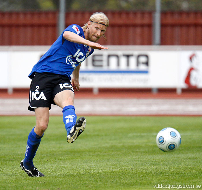 Svenska Cupen Skövde AIK-Halmstad BK 0-2,herr,Södermalms IP,Skövde,Sverige,Fotboll,,2009,16069
