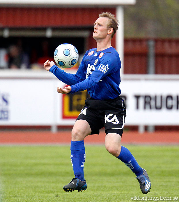 Svenska Cupen Skövde AIK-Halmstad BK 0-2,herr,Södermalms IP,Skövde,Sverige,Fotboll,,2009,16070