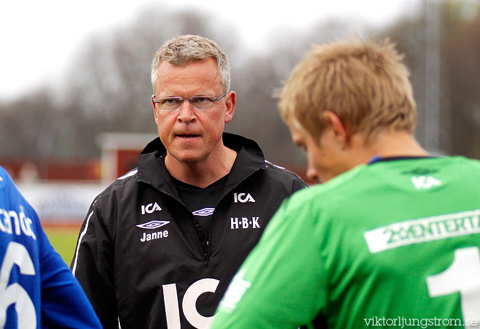 Svenska Cupen Skövde AIK-Halmstad BK 0-2,herr,Södermalms IP,Skövde,Sverige,Fotboll,,2009,16075