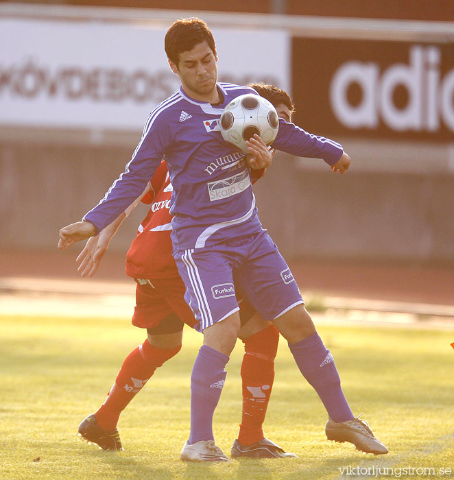 DM IFK Skövde FK-Skövde AIK 0-5,herr,Södermalms IP,Skövde,Sverige,Fotboll,,2009,16087