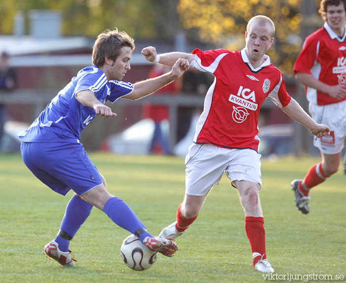 Lerdala IF-Jula BK 0-2,herr,Lerdala IP,Lerdala,Sverige,Fotboll,,2009,16182