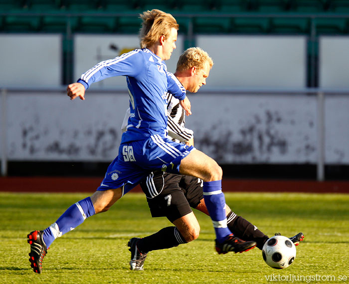IFK Skövde FK-Hova IF 3-0,herr,Södermalms IP,Skövde,Sverige,Fotboll,,2009,16209