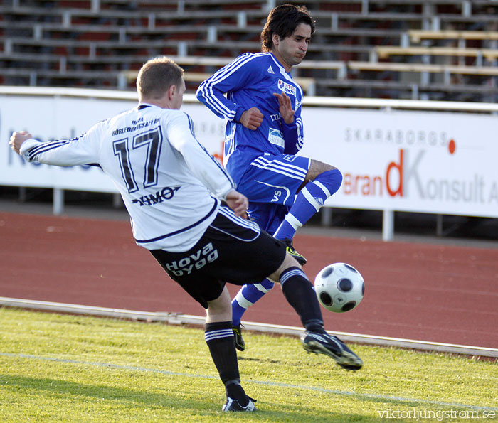 IFK Skövde FK-Hova IF 3-0,herr,Södermalms IP,Skövde,Sverige,Fotboll,,2009,16243