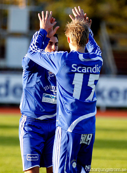 IFK Skövde FK-Hova IF 3-0,herr,Södermalms IP,Skövde,Sverige,Fotboll,,2009,16256