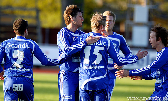 IFK Skövde FK-Hova IF 3-0,herr,Södermalms IP,Skövde,Sverige,Fotboll,,2009,16257