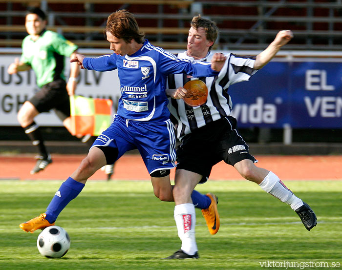 IFK Skövde FK-Tidaholms GoIF 2-1,herr,Södermalms IP,Skövde,Sverige,Fotboll,,2009,16836