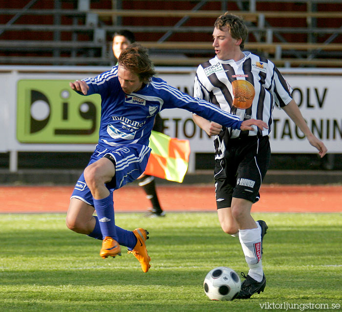 IFK Skövde FK-Tidaholms GoIF 2-1,herr,Södermalms IP,Skövde,Sverige,Fotboll,,2009,16837