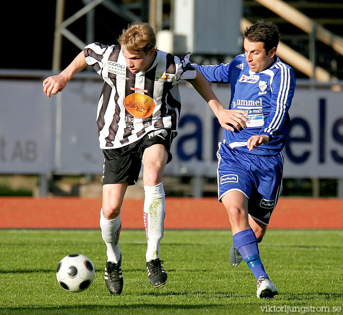 IFK Skövde FK-Tidaholms GoIF 2-1,herr,Södermalms IP,Skövde,Sverige,Fotboll,,2009,16838