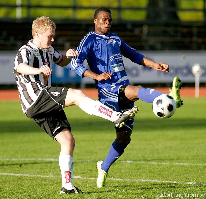 IFK Skövde FK-Tidaholms GoIF 2-1,herr,Södermalms IP,Skövde,Sverige,Fotboll,,2009,16841