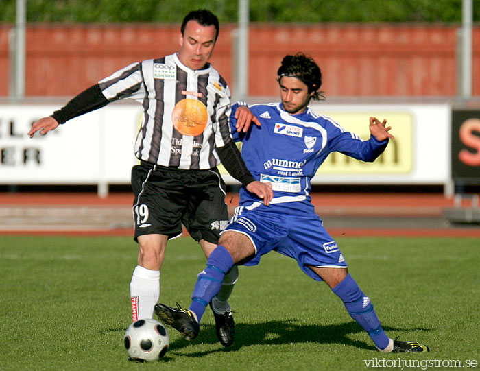 IFK Skövde FK-Tidaholms GoIF 2-1,herr,Södermalms IP,Skövde,Sverige,Fotboll,,2009,16845