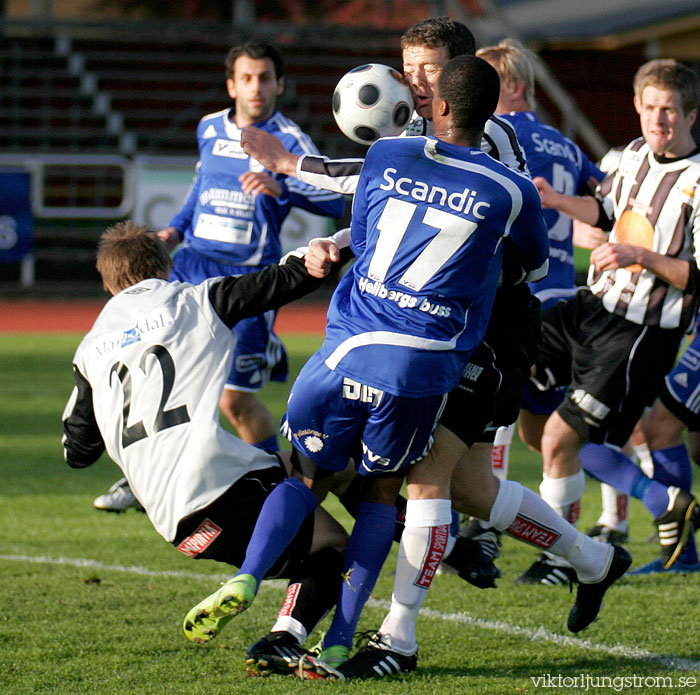 IFK Skövde FK-Tidaholms GoIF 2-1,herr,Södermalms IP,Skövde,Sverige,Fotboll,,2009,16848