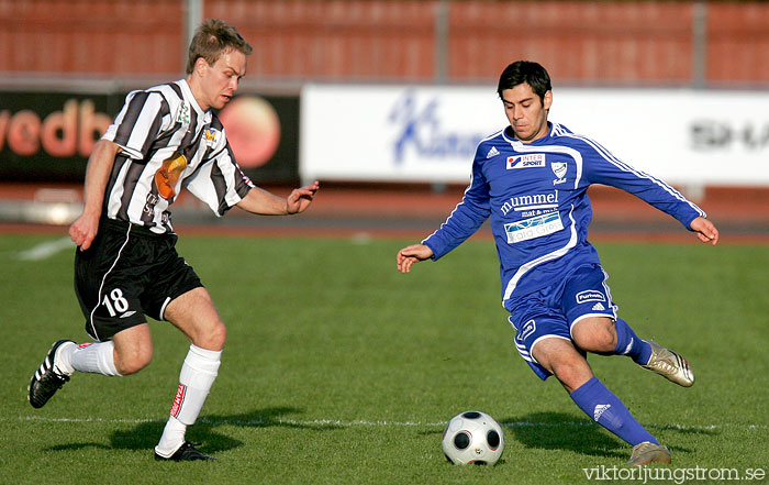 IFK Skövde FK-Tidaholms GoIF 2-1,herr,Södermalms IP,Skövde,Sverige,Fotboll,,2009,16849