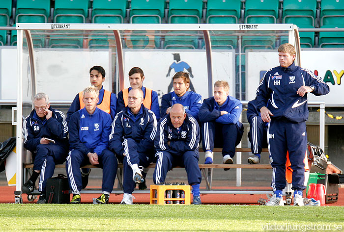 IFK Skövde FK-Tidaholms GoIF 2-1,herr,Södermalms IP,Skövde,Sverige,Fotboll,,2009,16852