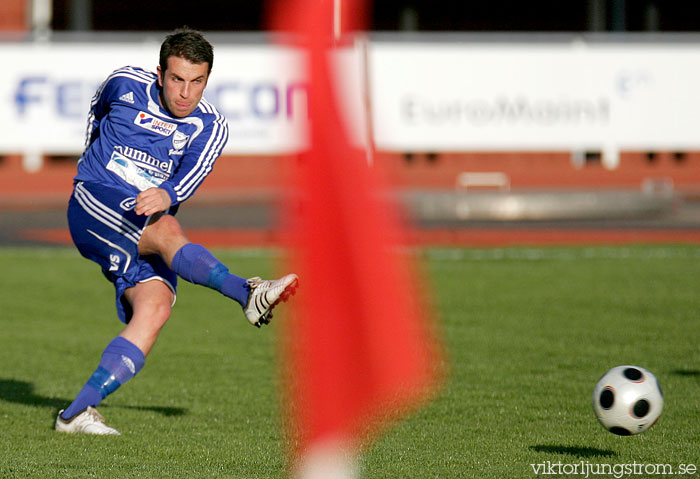 IFK Skövde FK-Tidaholms GoIF 2-1,herr,Södermalms IP,Skövde,Sverige,Fotboll,,2009,16855