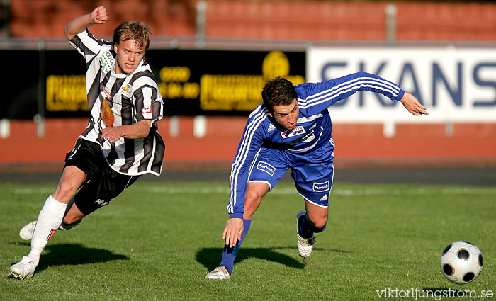 IFK Skövde FK-Tidaholms GoIF 2-1,herr,Södermalms IP,Skövde,Sverige,Fotboll,,2009,16857