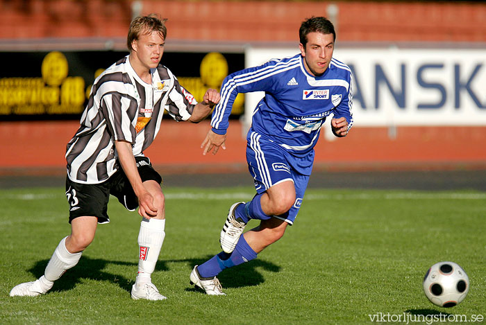 IFK Skövde FK-Tidaholms GoIF 2-1,herr,Södermalms IP,Skövde,Sverige,Fotboll,,2009,16858