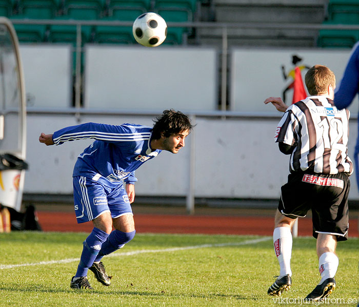 IFK Skövde FK-Tidaholms GoIF 2-1,herr,Södermalms IP,Skövde,Sverige,Fotboll,,2009,16860