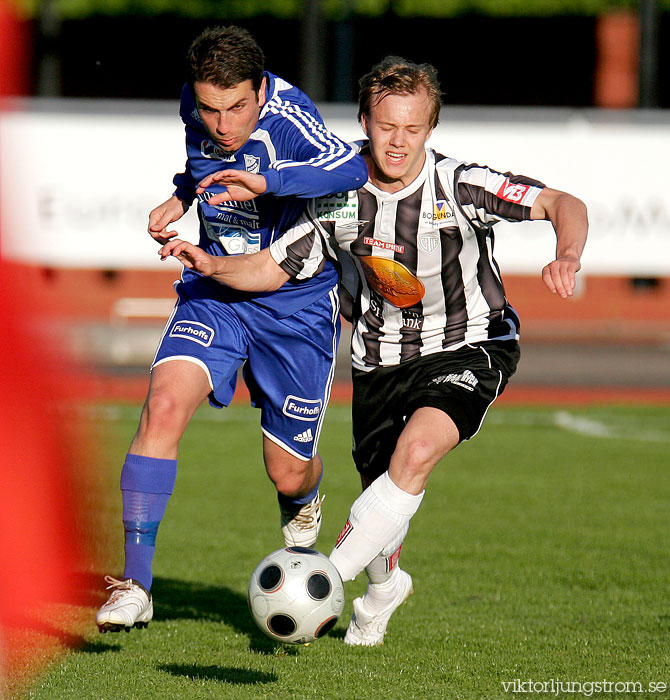 IFK Skövde FK-Tidaholms GoIF 2-1,herr,Södermalms IP,Skövde,Sverige,Fotboll,,2009,16864