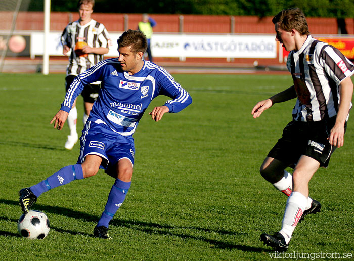 IFK Skövde FK-Tidaholms GoIF 2-1,herr,Södermalms IP,Skövde,Sverige,Fotboll,,2009,16865