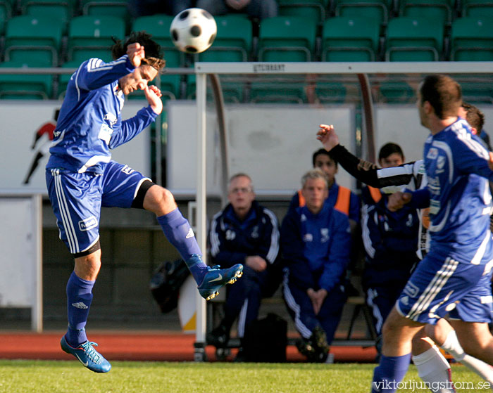 IFK Skövde FK-Tidaholms GoIF 2-1,herr,Södermalms IP,Skövde,Sverige,Fotboll,,2009,16866