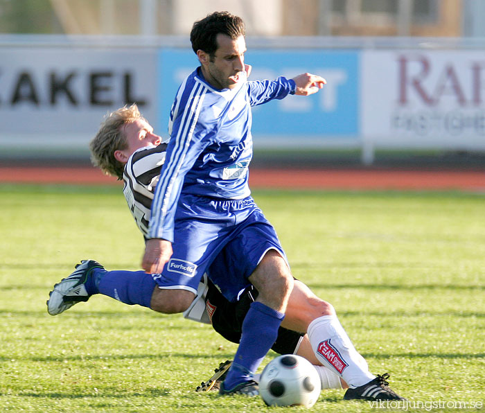 IFK Skövde FK-Tidaholms GoIF 2-1,herr,Södermalms IP,Skövde,Sverige,Fotboll,,2009,16867