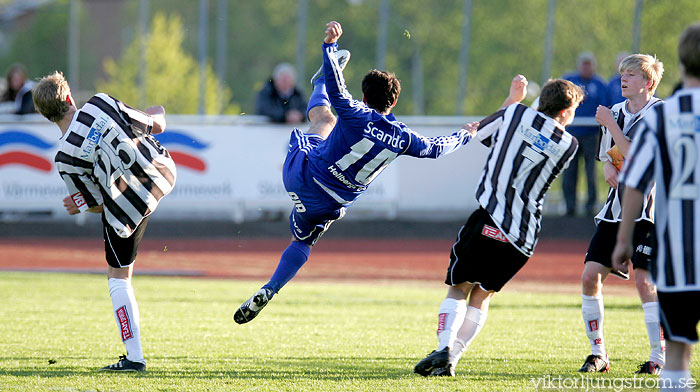 IFK Skövde FK-Tidaholms GoIF 2-1,herr,Södermalms IP,Skövde,Sverige,Fotboll,,2009,16870