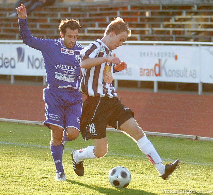 IFK Skövde FK-Tidaholms GoIF 2-1,herr,Södermalms IP,Skövde,Sverige,Fotboll,,2009,16880