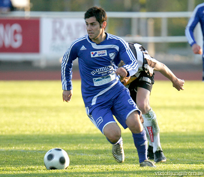 IFK Skövde FK-Tidaholms GoIF 2-1,herr,Södermalms IP,Skövde,Sverige,Fotboll,,2009,16883