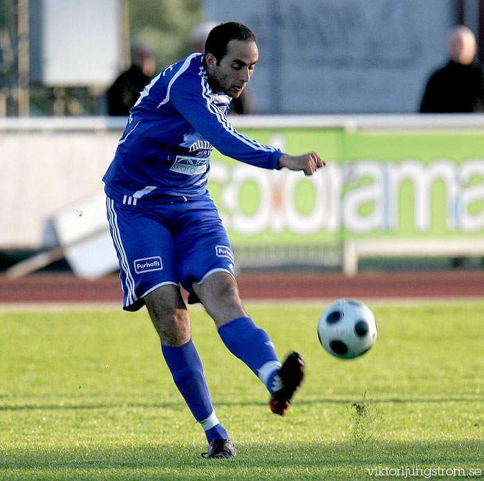 IFK Skövde FK-Tidaholms GoIF 2-1,herr,Södermalms IP,Skövde,Sverige,Fotboll,,2009,16884