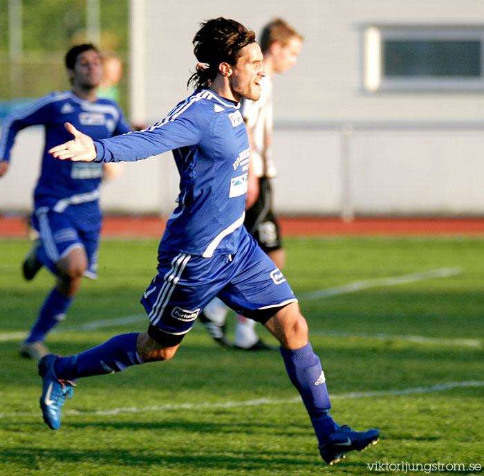 IFK Skövde FK-Tidaholms GoIF 2-1,herr,Södermalms IP,Skövde,Sverige,Fotboll,,2009,16887