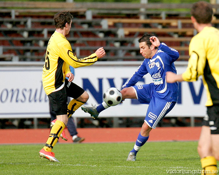 IFK Skövde FK-Lundsbrunns IF 1-3,herr,Södermalms IP,Skövde,Sverige,Fotboll,,2009,16906
