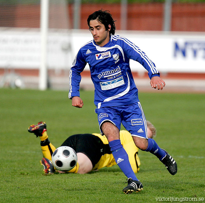 IFK Skövde FK-Lundsbrunns IF 1-3,herr,Södermalms IP,Skövde,Sverige,Fotboll,,2009,16908