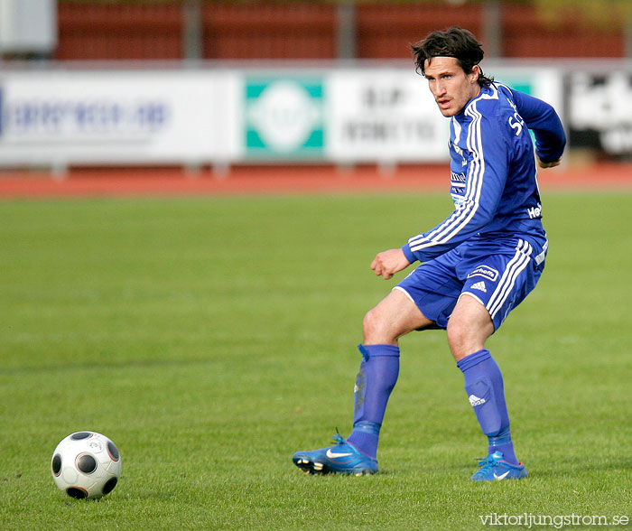 IFK Skövde FK-Lundsbrunns IF 1-3,herr,Södermalms IP,Skövde,Sverige,Fotboll,,2009,16911