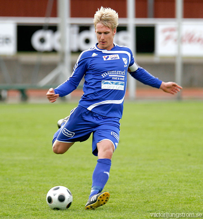 IFK Skövde FK-Lundsbrunns IF 1-3,herr,Södermalms IP,Skövde,Sverige,Fotboll,,2009,16916