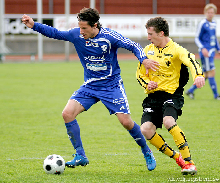 IFK Skövde FK-Lundsbrunns IF 1-3,herr,Södermalms IP,Skövde,Sverige,Fotboll,,2009,16919