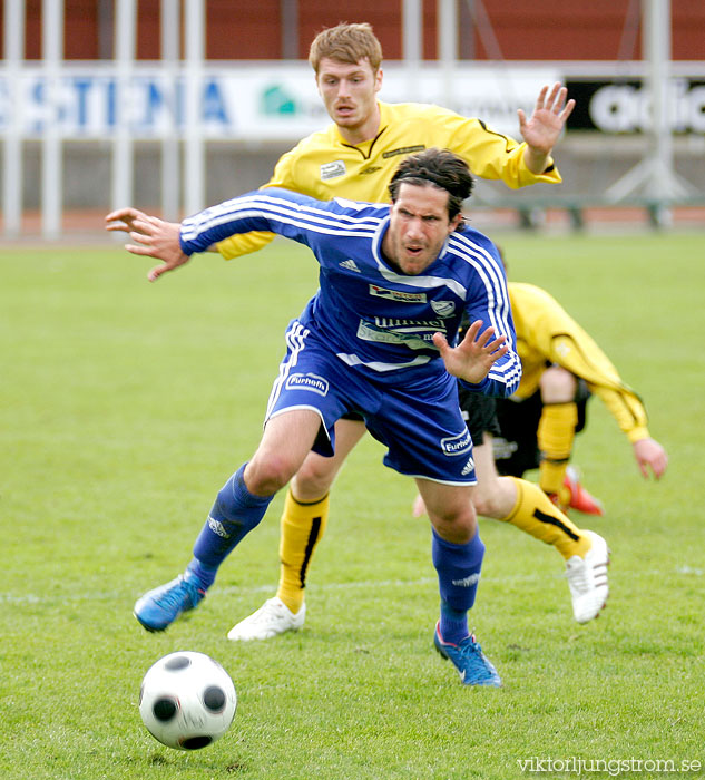 IFK Skövde FK-Lundsbrunns IF 1-3,herr,Södermalms IP,Skövde,Sverige,Fotboll,,2009,16921