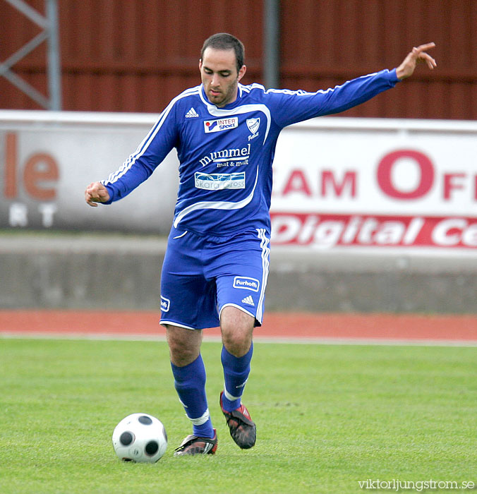 IFK Skövde FK-Lundsbrunns IF 1-3,herr,Södermalms IP,Skövde,Sverige,Fotboll,,2009,16923