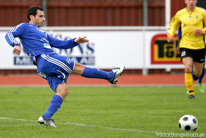 IFK Skövde FK-Lundsbrunns IF 1-3,herr,Södermalms IP,Skövde,Sverige,Fotboll,,2009,16927