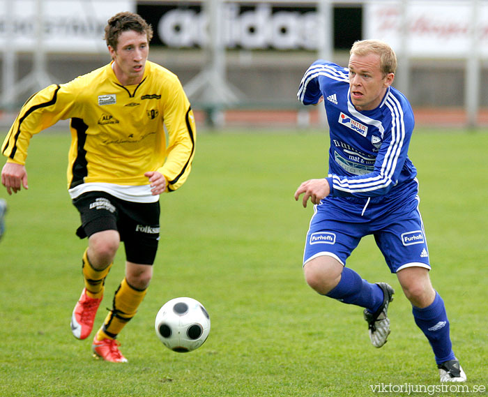 IFK Skövde FK-Lundsbrunns IF 1-3,herr,Södermalms IP,Skövde,Sverige,Fotboll,,2009,16932