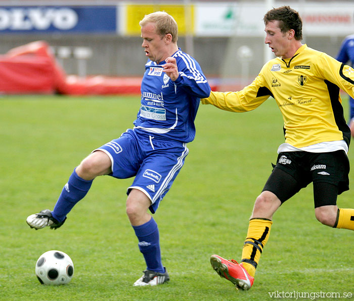 IFK Skövde FK-Lundsbrunns IF 1-3,herr,Södermalms IP,Skövde,Sverige,Fotboll,,2009,16933