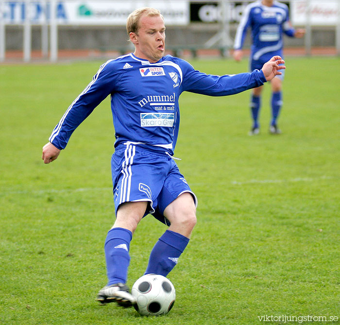 IFK Skövde FK-Lundsbrunns IF 1-3,herr,Södermalms IP,Skövde,Sverige,Fotboll,,2009,16934