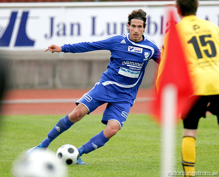 IFK Skövde FK-Lundsbrunns IF 1-3,herr,Södermalms IP,Skövde,Sverige,Fotboll,,2009,16937