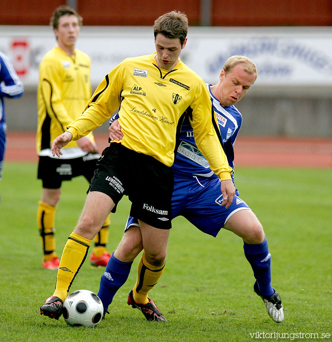 IFK Skövde FK-Lundsbrunns IF 1-3,herr,Södermalms IP,Skövde,Sverige,Fotboll,,2009,16939