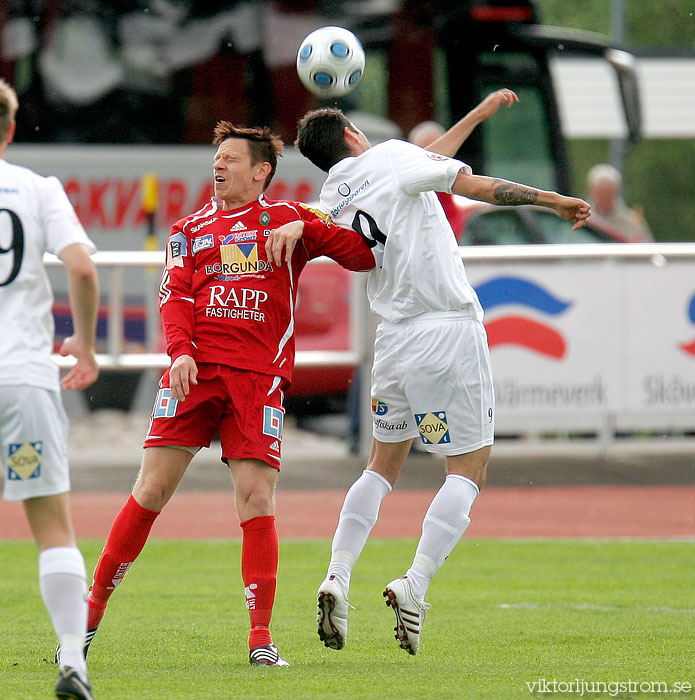 Skövde AIK-LB07 2-1,herr,Södermalms IP,Skövde,Sverige,Fotboll,,2009,16945