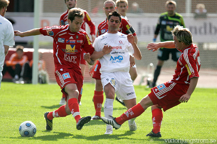 Skövde AIK-LB07 2-1,herr,Södermalms IP,Skövde,Sverige,Fotboll,,2009,16970