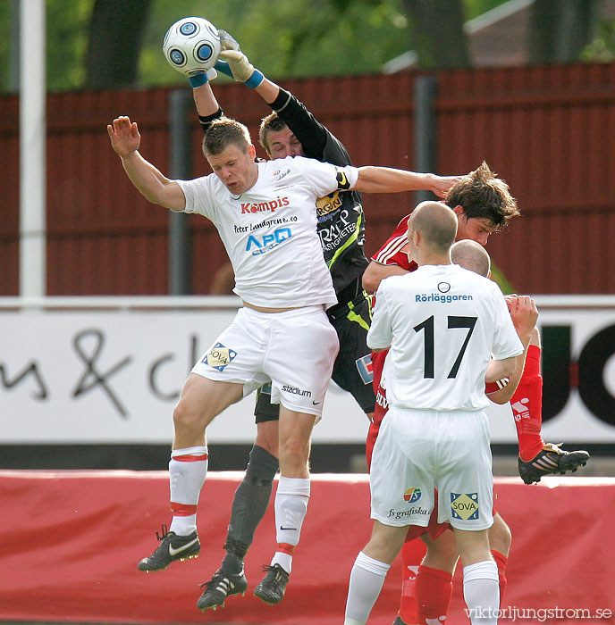 Skövde AIK-LB07 2-1,herr,Södermalms IP,Skövde,Sverige,Fotboll,,2009,16980