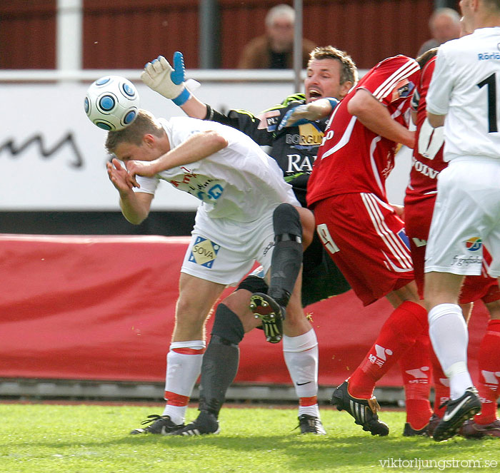 Skövde AIK-LB07 2-1,herr,Södermalms IP,Skövde,Sverige,Fotboll,,2009,16981